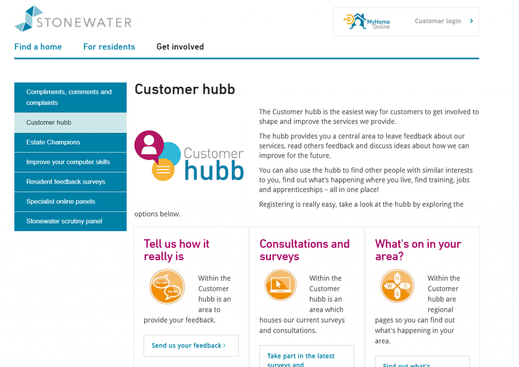 How to build an online community for Housing Associations
