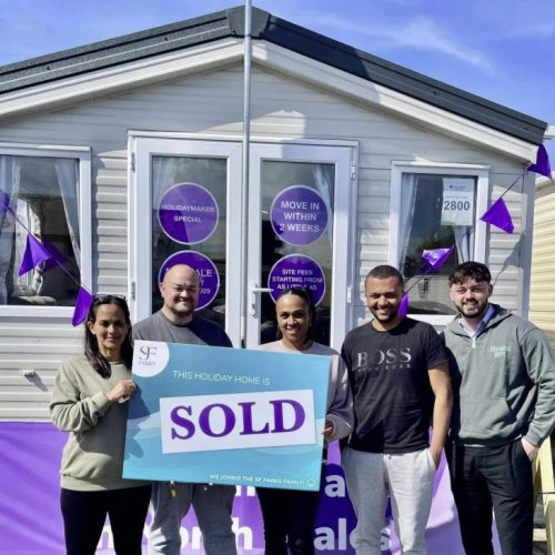 Holiday park marketing case study