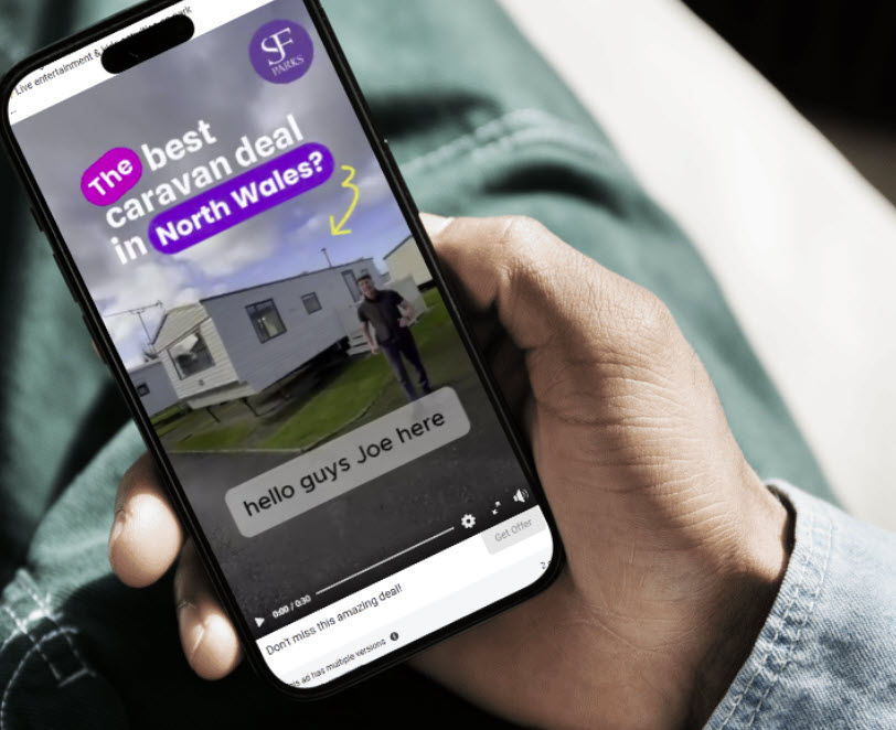 Digital marketing strategies for holiday parks